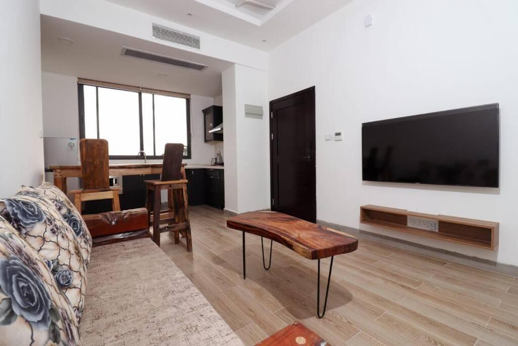 Tanzanite Serviced Apartment - Tsa Masaki Dar-es-Salaam Eksteriør bilde
