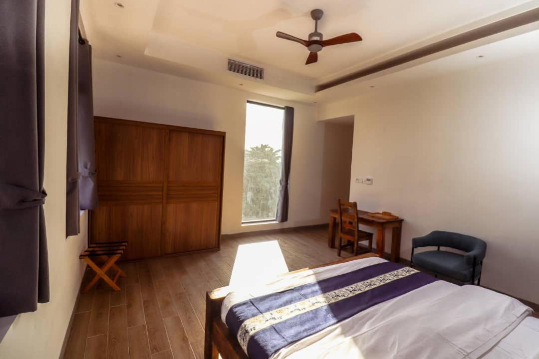 Tanzanite Serviced Apartment - Tsa Masaki Dar-es-Salaam Eksteriør bilde