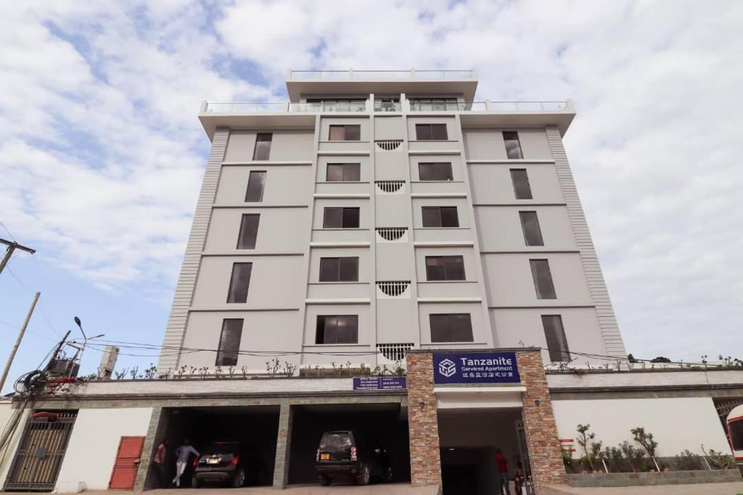 Tanzanite Serviced Apartment - Tsa Masaki Dar-es-Salaam Eksteriør bilde