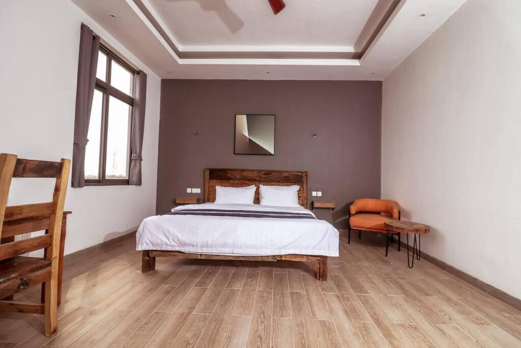 Tanzanite Serviced Apartment - Tsa Masaki Dar-es-Salaam Eksteriør bilde