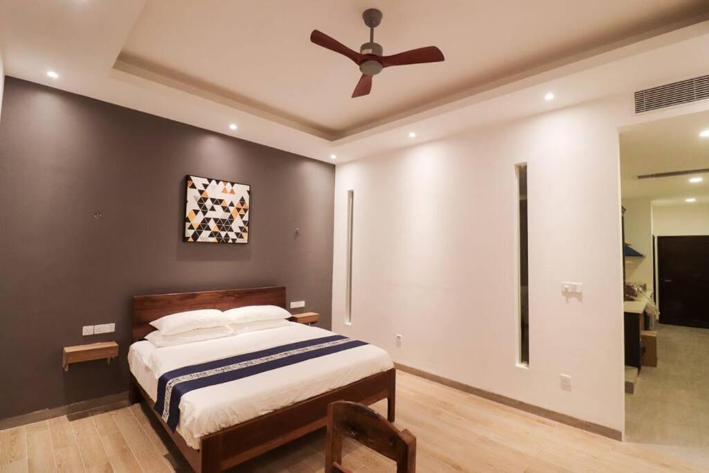 Tanzanite Serviced Apartment - Tsa Masaki Dar-es-Salaam Eksteriør bilde