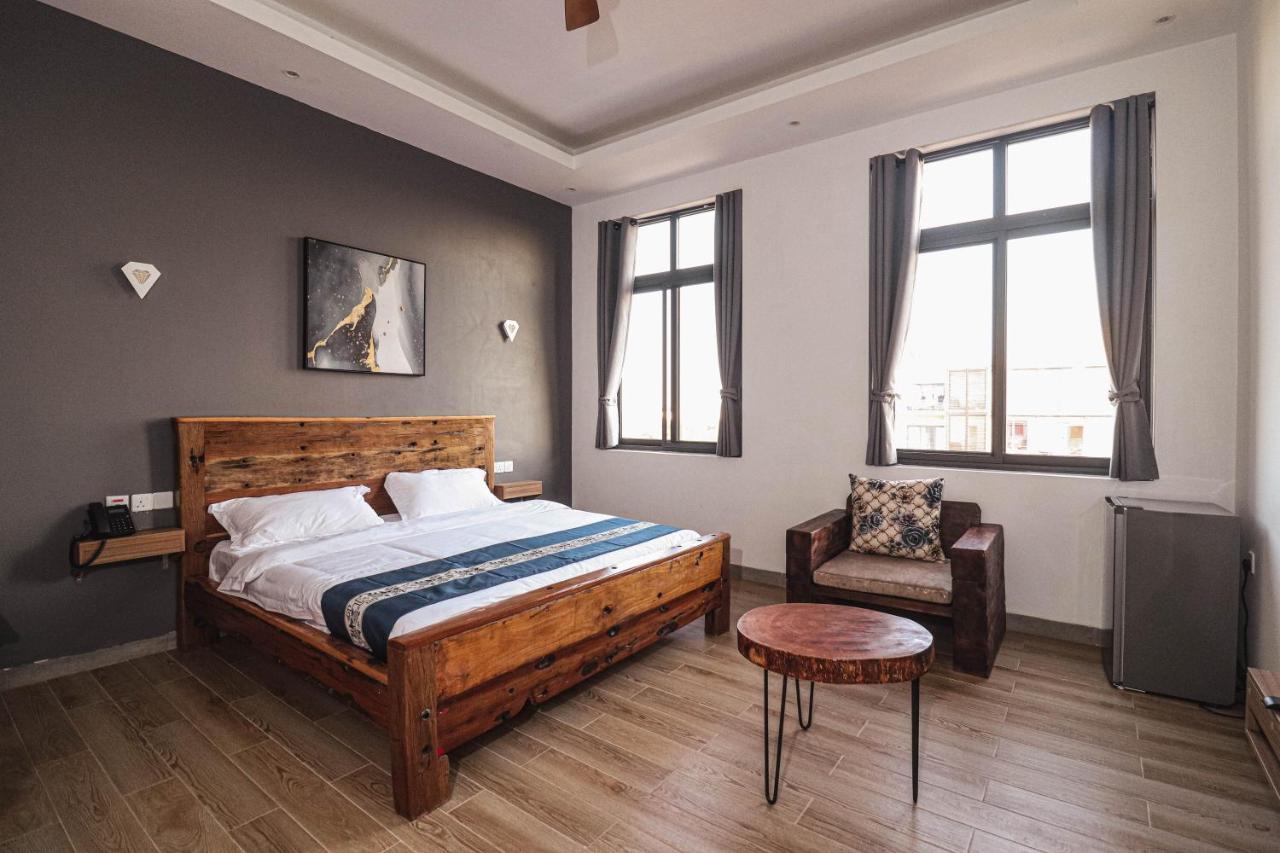 Tanzanite Serviced Apartment - Tsa Masaki Dar-es-Salaam Eksteriør bilde