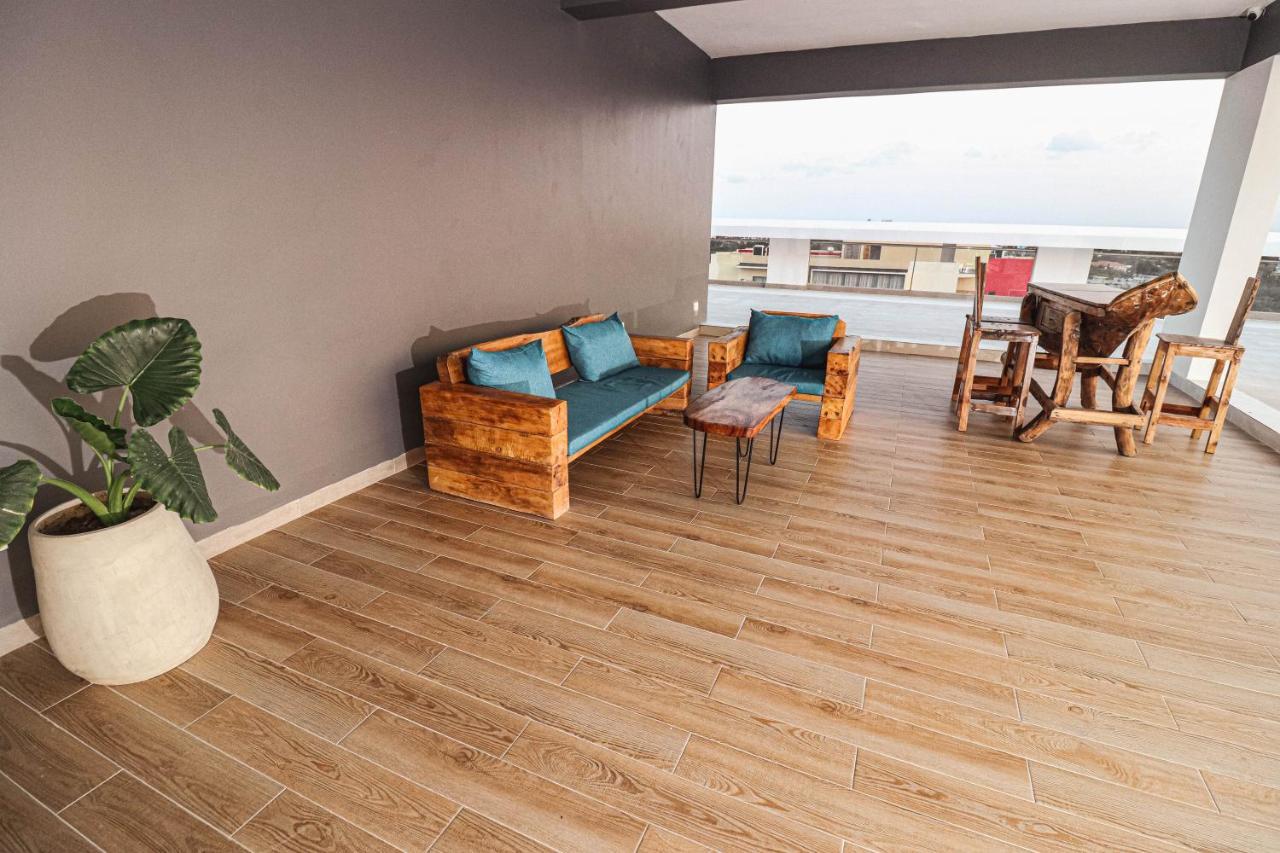 Tanzanite Serviced Apartment - Tsa Masaki Dar-es-Salaam Eksteriør bilde