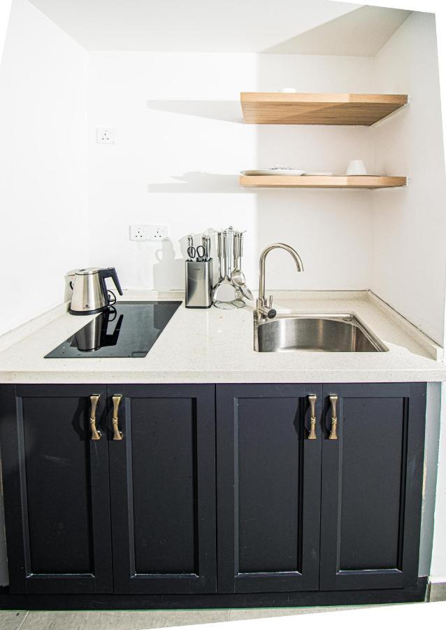 Tanzanite Serviced Apartment - Tsa Masaki Dar-es-Salaam Eksteriør bilde