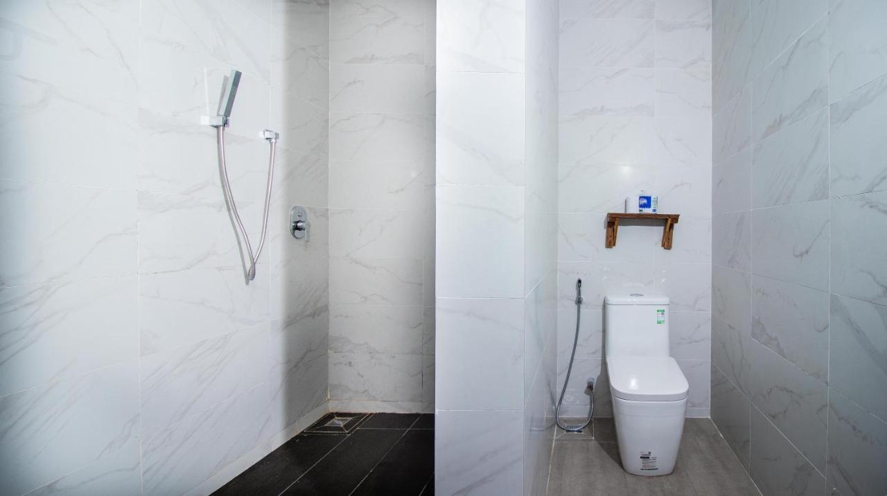 Tanzanite Serviced Apartment - Tsa Masaki Dar-es-Salaam Eksteriør bilde