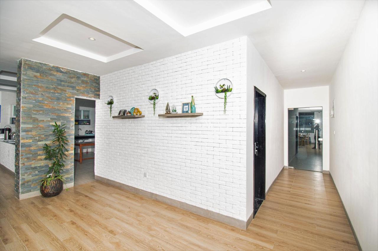 Tanzanite Serviced Apartment - Tsa Masaki Dar-es-Salaam Eksteriør bilde