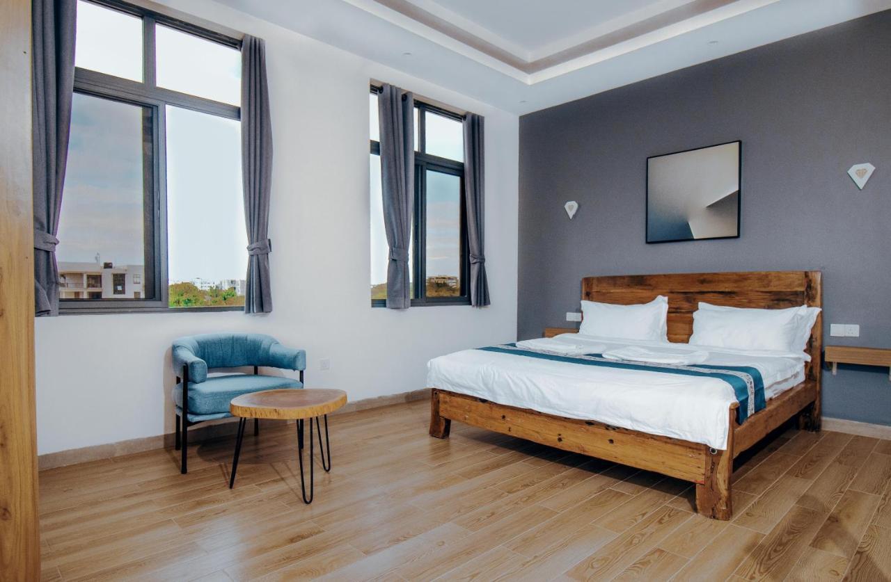Tanzanite Serviced Apartment - Tsa Masaki Dar-es-Salaam Eksteriør bilde