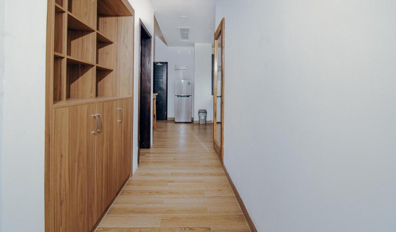Tanzanite Serviced Apartment - Tsa Masaki Dar-es-Salaam Eksteriør bilde