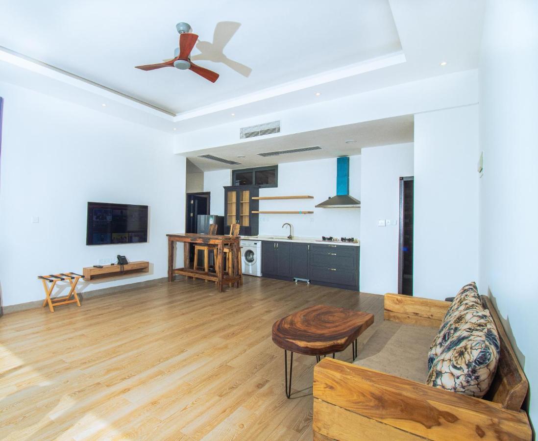 Tanzanite Serviced Apartment - Tsa Masaki Dar-es-Salaam Eksteriør bilde