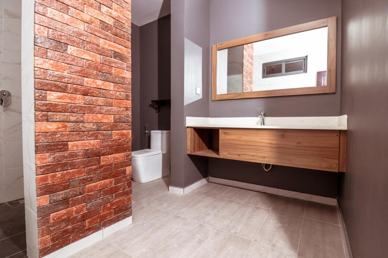 Tanzanite Serviced Apartment - Tsa Masaki Dar-es-Salaam Eksteriør bilde