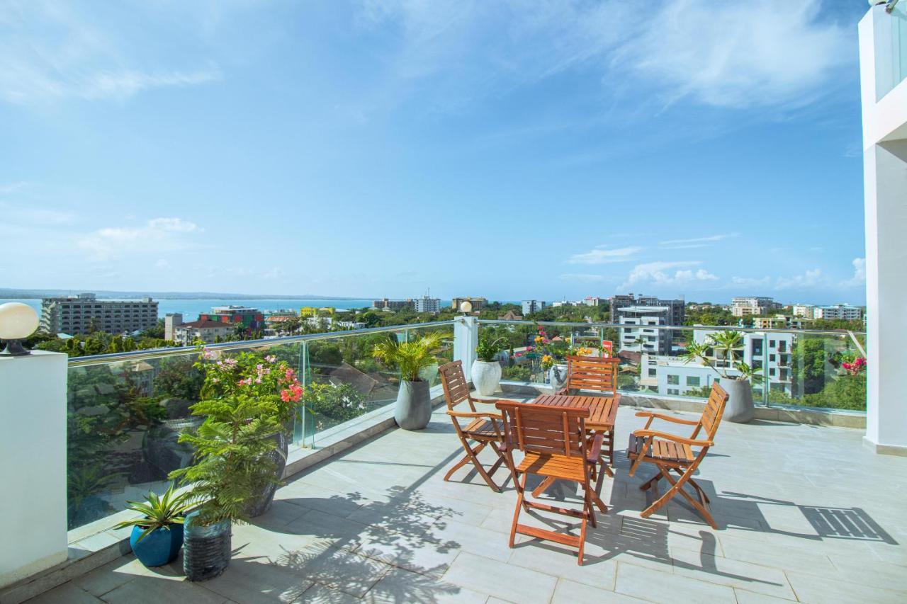 Tanzanite Serviced Apartment - Tsa Masaki Dar-es-Salaam Eksteriør bilde