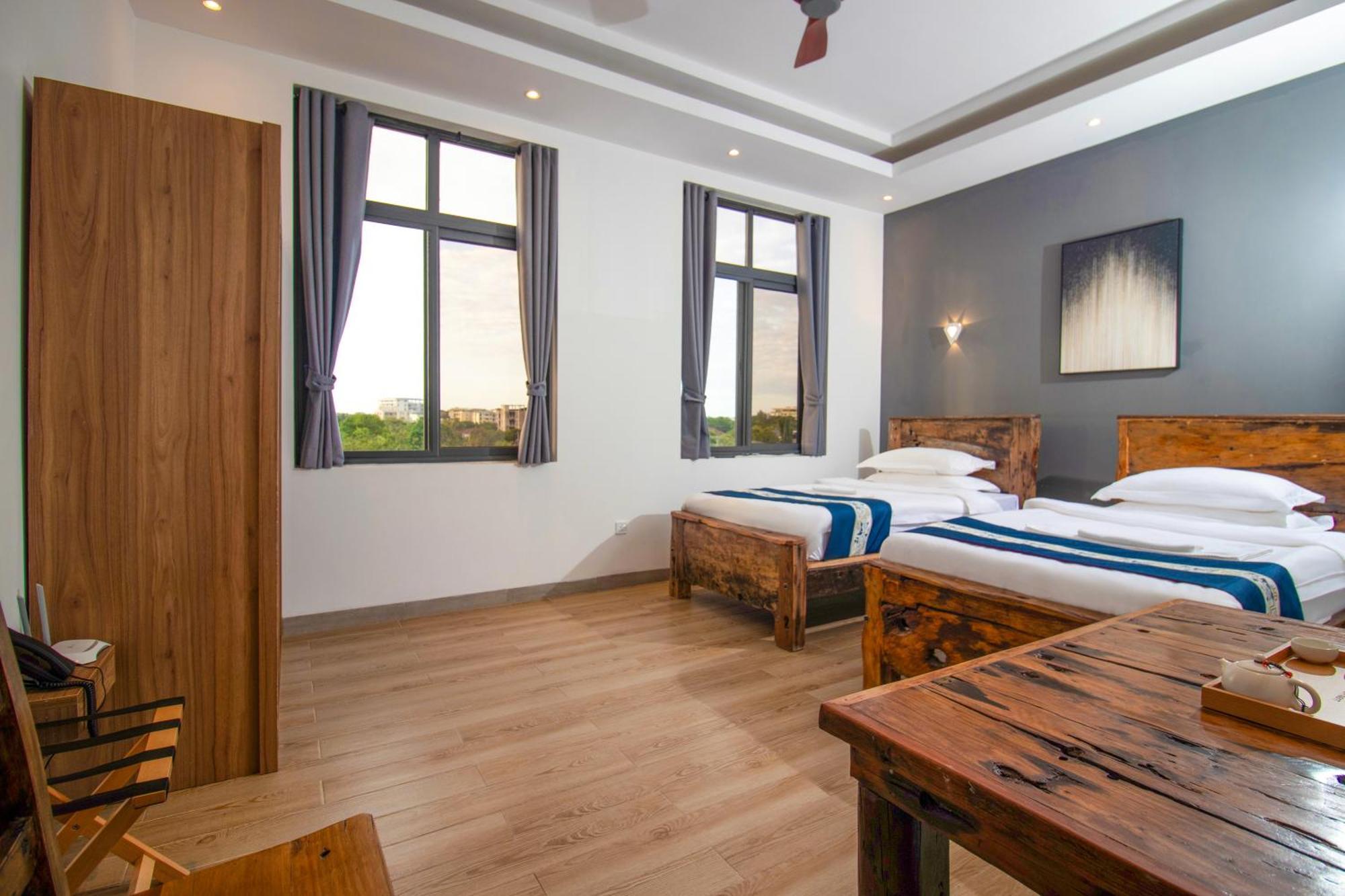 Tanzanite Serviced Apartment - Tsa Masaki Dar-es-Salaam Eksteriør bilde