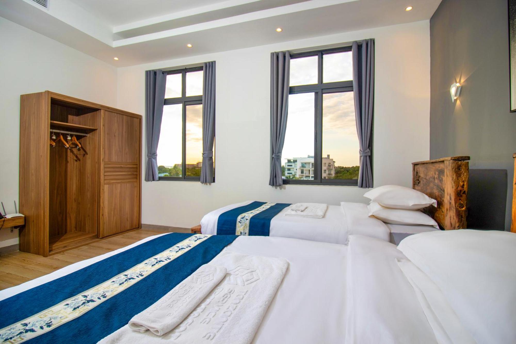 Tanzanite Serviced Apartment - Tsa Masaki Dar-es-Salaam Eksteriør bilde