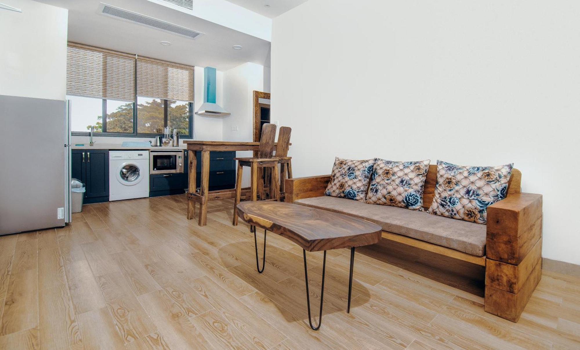 Tanzanite Serviced Apartment - Tsa Masaki Dar-es-Salaam Eksteriør bilde