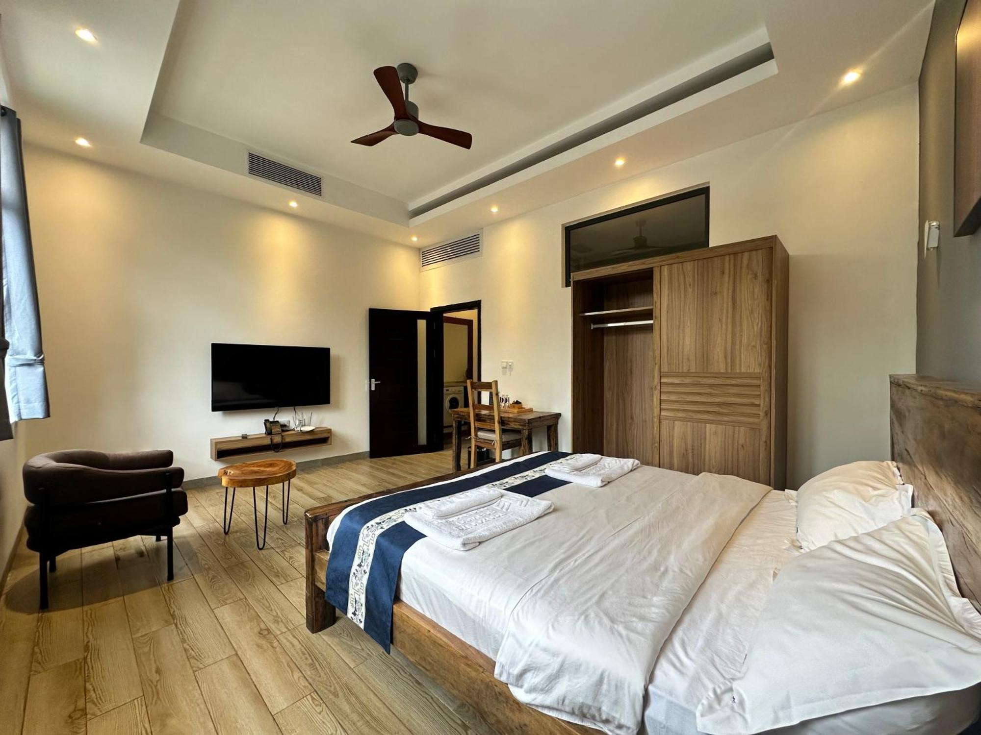 Tanzanite Serviced Apartment - Tsa Masaki Dar-es-Salaam Eksteriør bilde