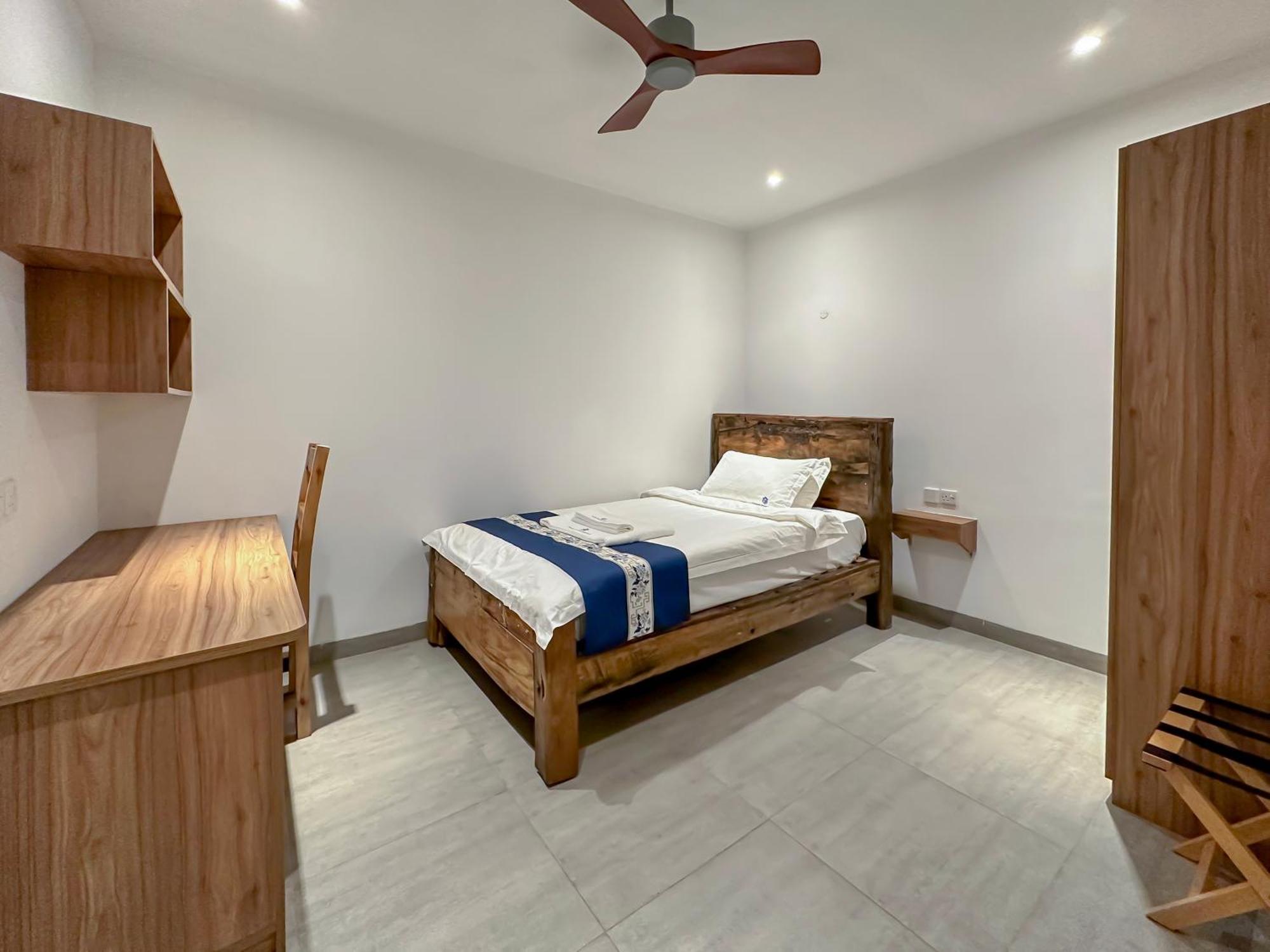 Tanzanite Serviced Apartment - Tsa Masaki Dar-es-Salaam Eksteriør bilde