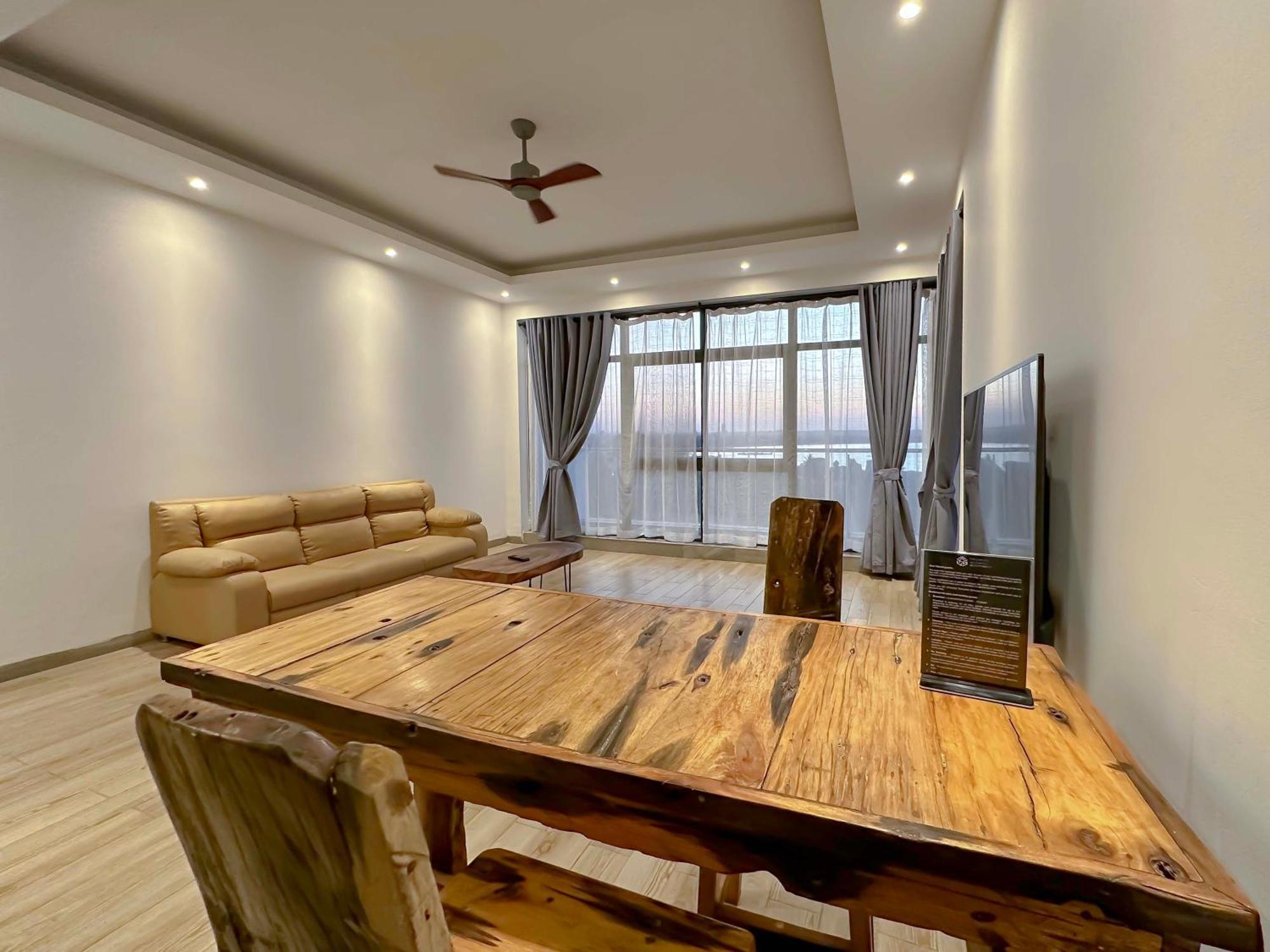 Tanzanite Serviced Apartment - Tsa Masaki Dar-es-Salaam Eksteriør bilde