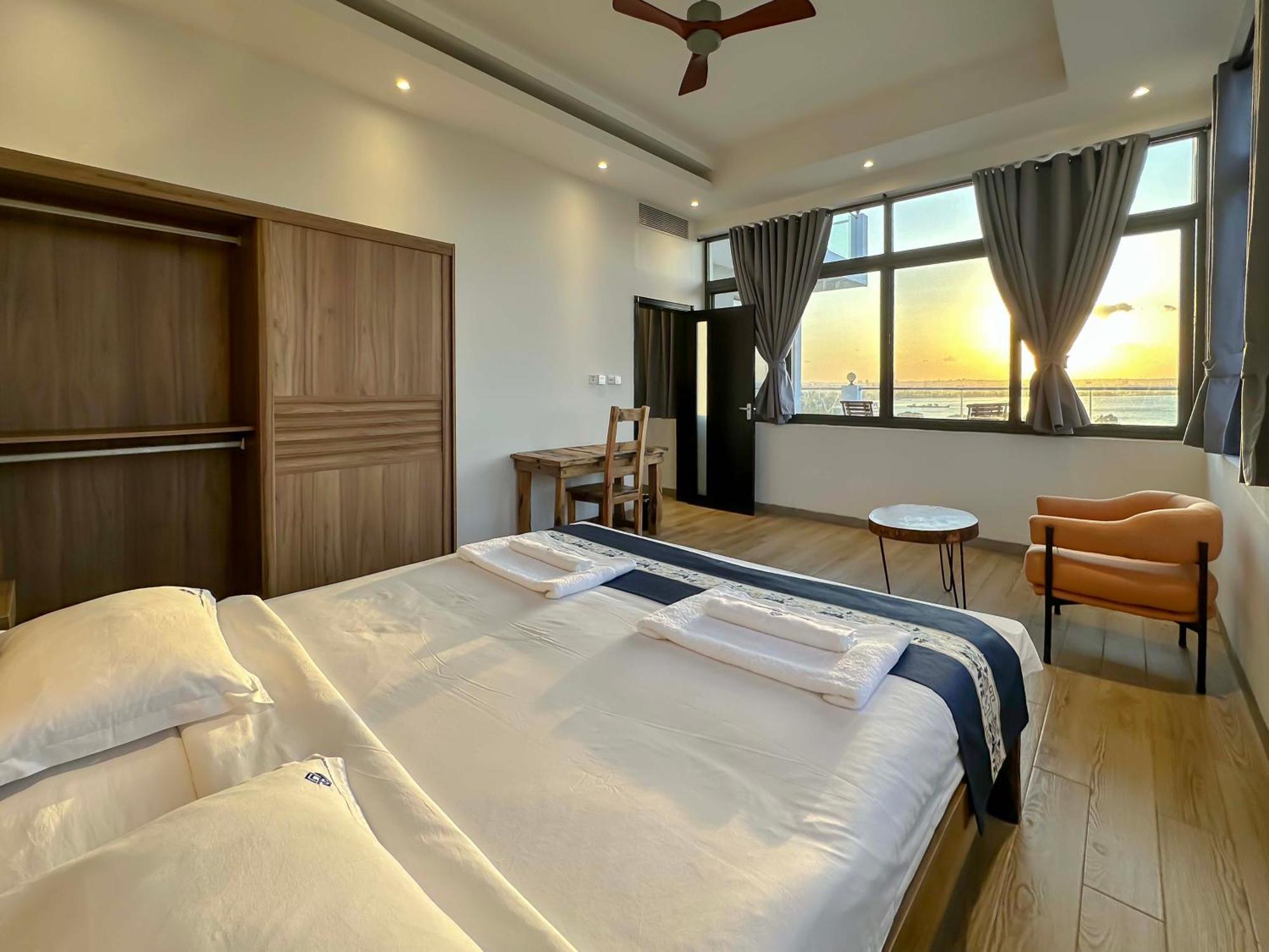 Tanzanite Serviced Apartment - Tsa Masaki Dar-es-Salaam Eksteriør bilde